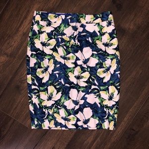 J.crew Pencil Skirt